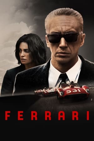 Ferrari: Film Biografi Perjalanan Seorang Enzo Ferrari Pendiri Mobil Ikonik