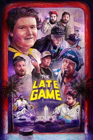 The Late Game: Film Komedi Terbaru Menceritakan Pertandingan HOKI  International