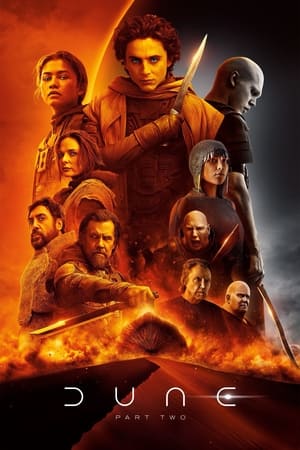 Dune: Part Two Film Lengkap 2023 Subtitle Indonesia