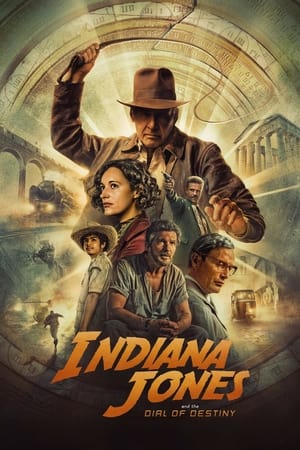 Indiana Jones and the Dial of Destiny: Film Petualangan tahun 2023