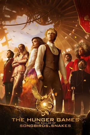 The Hunger Games: The Ballad of Songbirds & Snakes Film Drama Terbaru