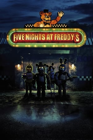 Five Nights at Freddy's: Film Horor Restauran Pizza Terbengkalai