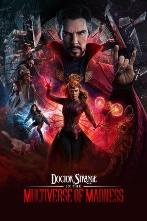 Doctor Strange in the Multiverse of Madness: Film Marvel Tahun 2022