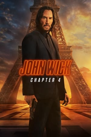 John Wick - Chapter 4: Film Action Terbaik Tahun 2023 Subtitle Indonesia