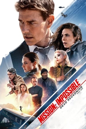 Mission Impossible - Dead Reckoning Part One: Film Action Mafia Terbaru