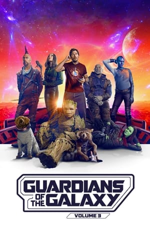 Guardians of the Galaxy Volume 3:  Film Movie Terbaru Sub Indo