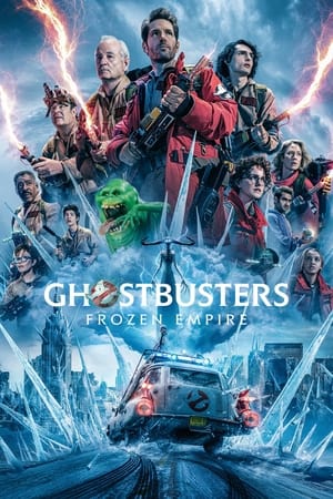 Ghostbusters - Frozen Empire: Film Fantasi Subtitle Indonesia  Terbaru Tahun 2023