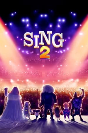 Sing 2: Film Gorila Lucu yang Ingin Tampil  dalam acara Crystal Entertainment