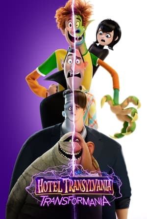 Hotel Transylvania Transformania: Film Kartun Animasi Terbaru 2024 Subtitle Indonesia