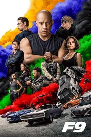 F9 The Fast Saga: Film Balapan Fast and Furious terbaru