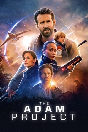 The Adam Project: Action Dari Adam Reed Black Hole