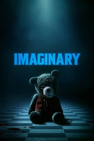 Imaginary: FIlm Horor Kisah Boneka Beruang  Bernama Chauncey