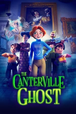 The Canterville Ghost: Film Kartun Semi Horor Lucu Tahun 2023