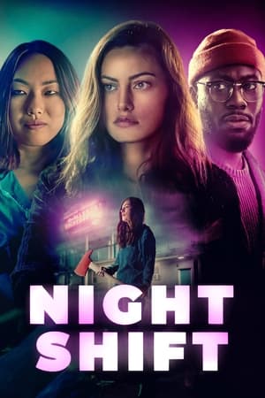 Night Shift : FIlm Horor Wanita yang Bekerja Shift Malam Pertamanya