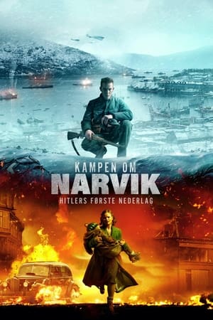 Narvik: Film Perang Perseteruan Antara Tentara Norwegia Dengan Pasukan Jerman