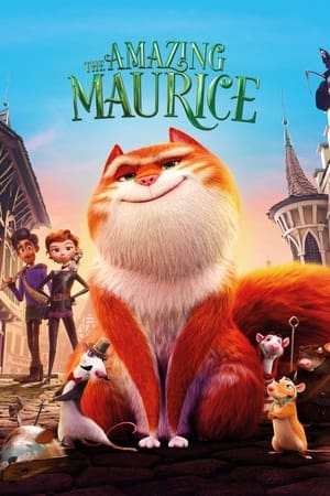 The Amazing Maurice : Film kartun Tikus Pencuri Yang Membandel