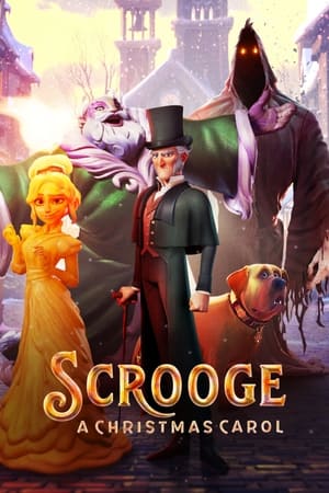 Scrooge - A Christmas Carol: Film Kartun Terbaik Tahun 2024