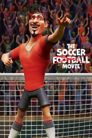 The Soccer Football Movie: Film Animasi Sepak Bola Pemain Ibrahimovic