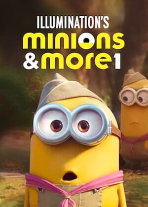 Minions and More 1: Film Animasi Lucu Anjing Robot Keren