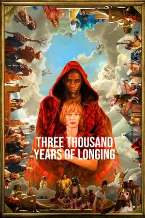 Three Thousand Years of Longing: Film Fantasi Jin Ajaib 2020