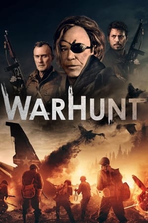 WarHunt film horor Amerika tahun 2022 disutradarai oleh Mauro Borrelli