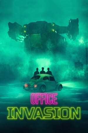 Office Invasion: Film Fantasi Komedi Terbaru Tahun 2024 Sub Indo