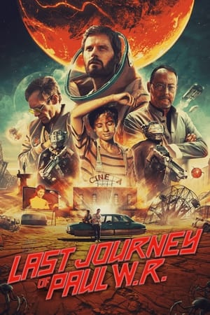 The Last Journey: Film Fiksi Ilmiah Tahun 2021 Sub Indo