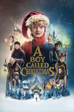 A Boy Called Christmas: Film Fantasi Natal Inggris Tahun 2021