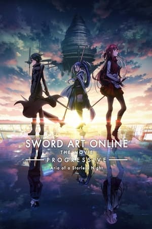 Sword Art Online the Movie Aria of a Starless Night