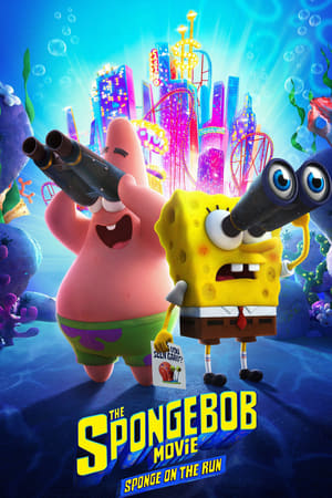 The Spongebob Movie - Sponge on the Run: Kartun Viral