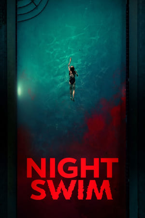 Night Swim: Film Horor Makhluk Halus Penghuni Kolam Renang