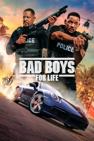 Bad Boys for Life: film komedi aksi teman polisi Amerika