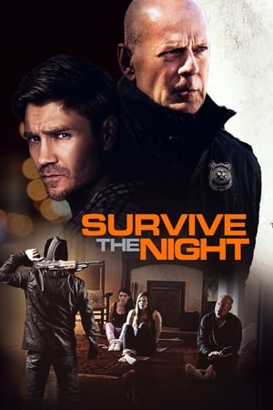 Survive the Night: Film Thriller yang Diambil Dari Novel Buku