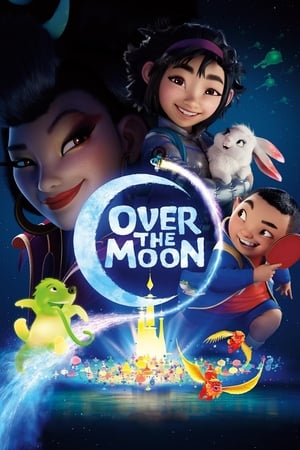 Over The Moon: Film Animasi Musikal Terbaru Sub Indo 