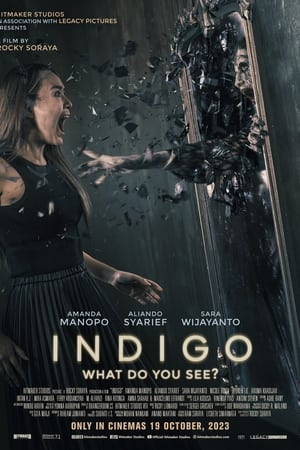 INDIGO: Film Horor Indonesia Terbaru Tahun 2023 Insting Indra Ke-6