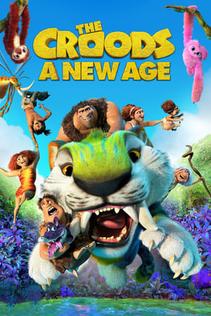 The Croods A New Age: Film komedi Petualangan Animasi Amerika