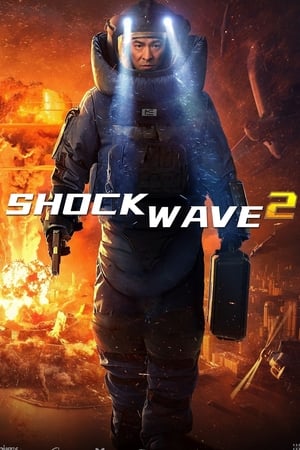 Shock Wave 2: Film Action Hongkong Diperankan Andy Lau