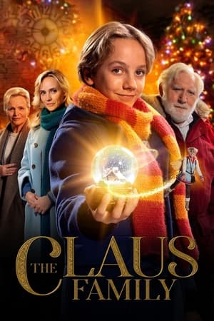 The Claus Family: Film Komedi Fantasi Cerita Latar Belakang Salju