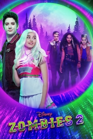 Z-O-M-B-I-E-S 2: Film Disney Terbaru Channer Musik dan Tarian Amerika