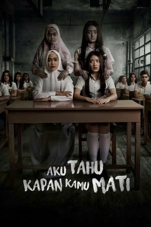 Aku Tahu Kapan Kamu Mati: Film Horor Indonesia Natasha Wilona