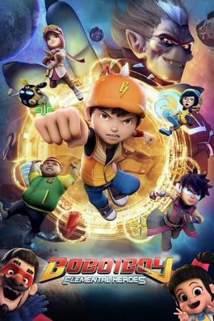 BoBoiBoy  Movie 2: Film Kartun Komedi Lucu Dari Malaysia