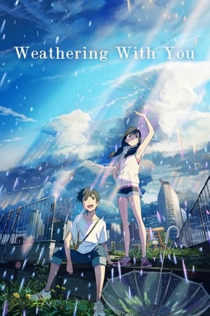 Weathering with You: film fantasi romantis animasi Jepang tahun 2019