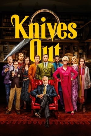 Knives Out: Film Movie Terbaru Tahun 2019 Subtitle indonesia