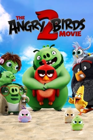 The Angry Birds Movie 2: Film Kartun Animasi Terbaik 2019