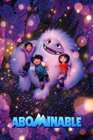 Abominable: Film Kartun Petualangan Penuh Aksi Bersama Beruang Putih 2019