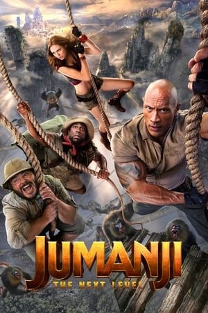 Jumanji: Film Petualangan Seru Tahun 2019 Diperankan Oleh Dwayne Johnson