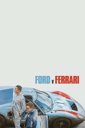 Ford v Ferrari: Film Drama Biografi Amerika Serikat Subtitle Indonesia