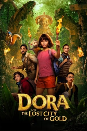 Dora and the Lost City of Gold: Film Subtitle Indonesia