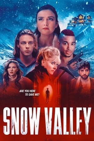 Snow Valley: Film Horor Terjebak Dalam Lembah Kematian Di Tengah Salju