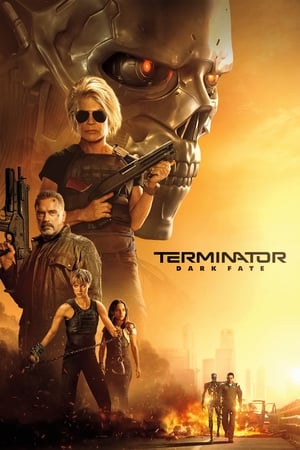 Terminator - Dark Fate: Film Action Ilmiah Terbaru Subtitle Indonesia